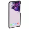Hama Finest Sense mobiliojo telefono dėklas 17 cm (6,7 col.) Dangtelis Juoda