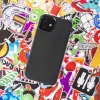 Hama Finest Sense mobiliojo telefono dėklas 17 cm (6,7 col.) Dangtelis Juoda