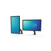 Monitoriaus laikiklis Port Designs 901104 81.3 cm juodas spaustukas VESA 75x75 100x100