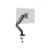 Monitoriaus laikiklis Port Designs 901104 81.3 cm juodas spaustukas VESA 75x75 100x100