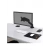 Monitoriaus laikiklis Port Designs 901104 81.3 cm juodas spaustukas VESA 75x75 100x100