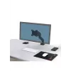 Monitoriaus laikiklis Port Designs 901104 81.3 cm juodas spaustukas VESA 75x75 100x100