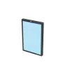 Hama 00186439 4 viename kombinuotas filtras oro valytuvui Basic