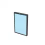 Oro valytuvo filtras Hama Basic 250 mm x 25 mm x 355 mm