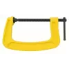 C formos spaustuvas Stanley Maxsteel 0-83-033 atidarymas 7,5 cm juoda geltona