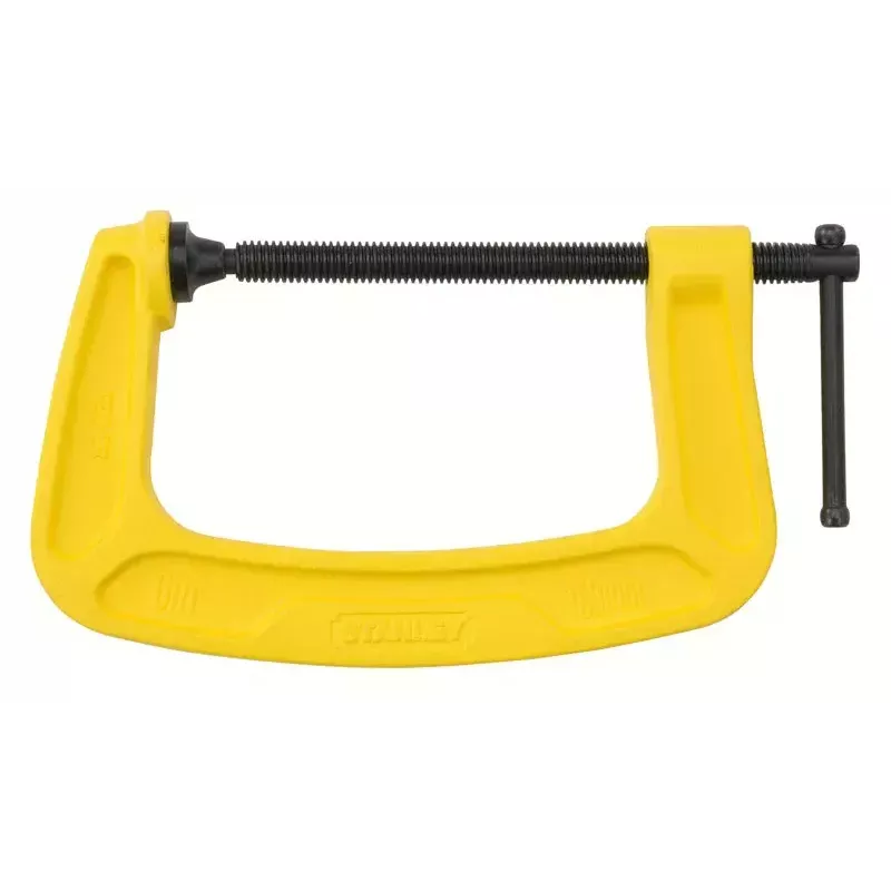 C formos spaustuvas Stanley Maxsteel 0-83-033 atidarymas 7,5 cm juoda geltona