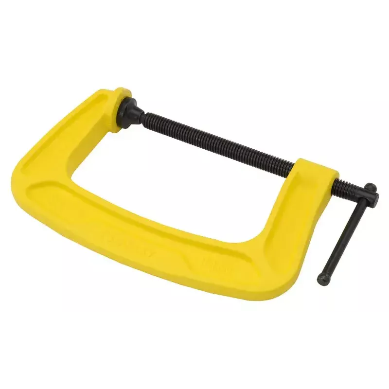 C formos spaustuvas Stanley Maxsteel 0-83-033 atidarymas 7,5 cm juoda geltona