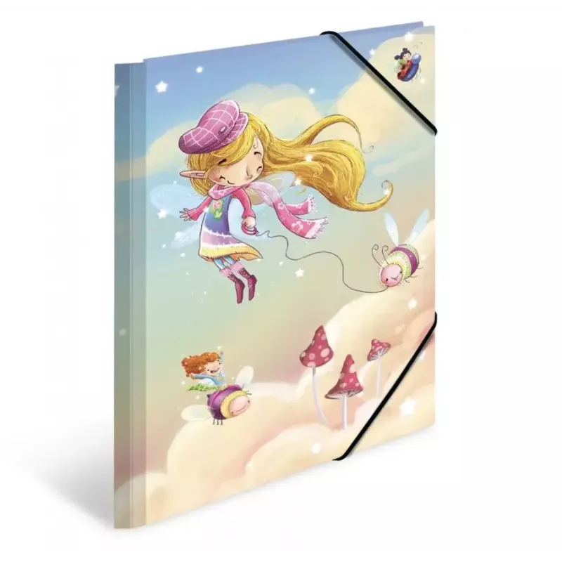 Įprastas segtuvas HERMA Fairy Dance A3 Kartonas 335x440 mm