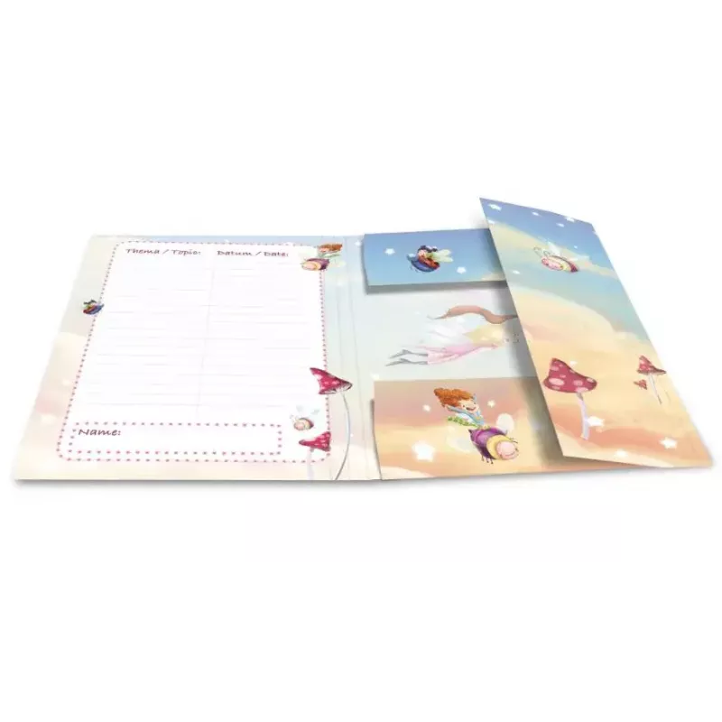 Įprastas segtuvas HERMA Fairy Dance A3 Kartonas 335x440 mm