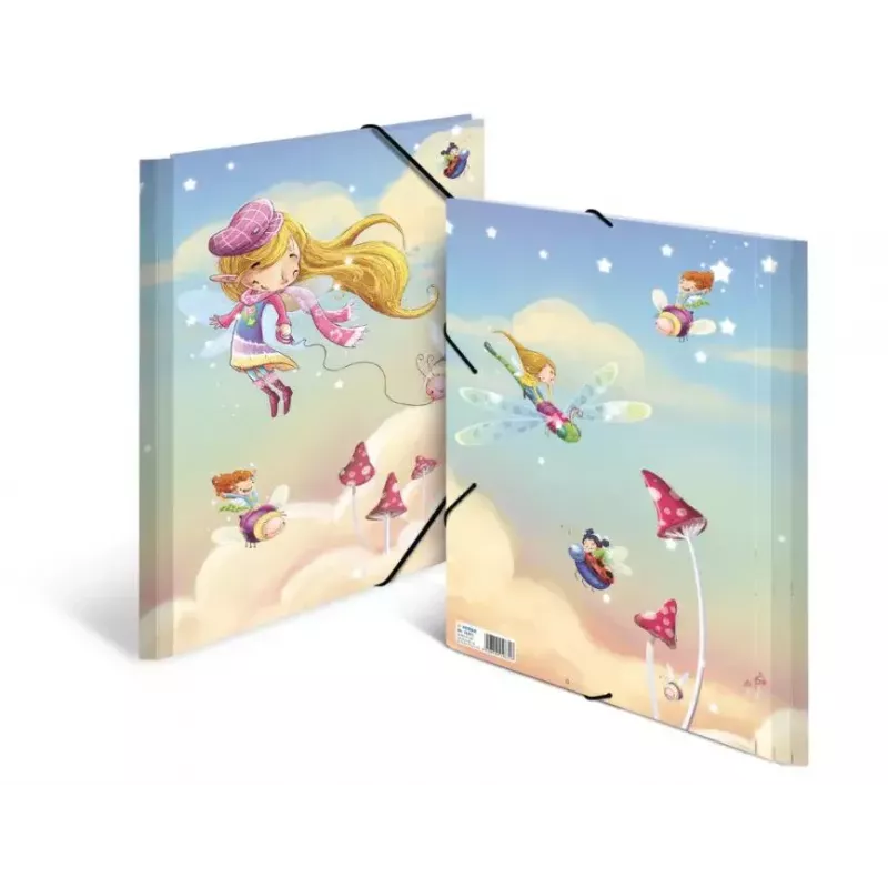 Įprastas segtuvas HERMA Fairy Dance A3 Kartonas 335x440 mm