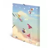 Įprastas segtuvas HERMA Fairy Dance A3 Kartonas 335x440 mm
