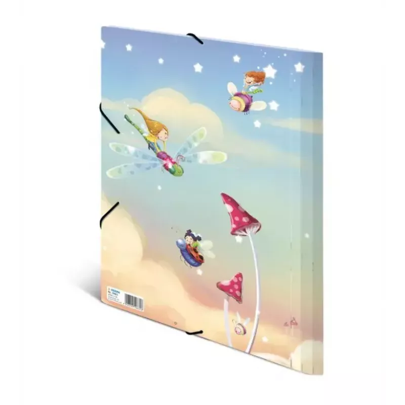 Įprastas segtuvas HERMA Fairy Dance A3 Kartonas 335x440 mm