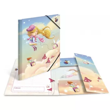 Įprastas segtuvas HERMA Fairy Dance A3 Kartonas 335x440 mm