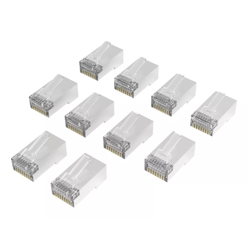 Hama 00300028 tinklo kabelis Sidabrinis, Skaidrus Cat6a
