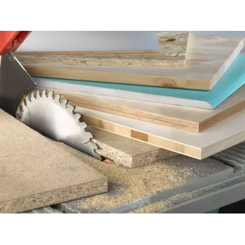 Diskinis pjūklo diskas KWB 586159 18,4 cm laminatui, MDF, plastikui