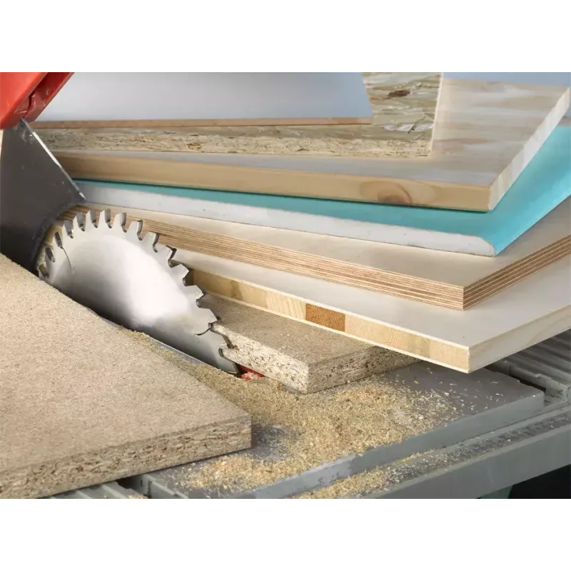Diskinis pjūklo diskas KWB 586159 18,4 cm laminatui, MDF, plastikui