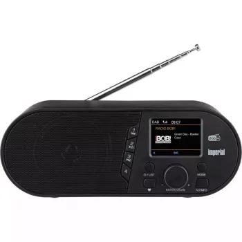 Internet Radio Imperial DABMAN d105 Skaitmeninis imtuvas DAB+ FM VHF