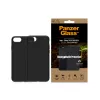 Dėklas PanzerGlass Biodegradable dėklas iPhone 6 6s SE 2020 2022 7 8 juodas