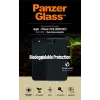 Dėklas PanzerGlass Biodegradable dėklas iPhone 6 6s SE 2020 2022 7 8 juodas
