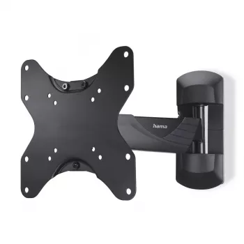 Hama 00220826 TV laikiklis/stovas 121,9 cm (48 colių) juodos spalvos