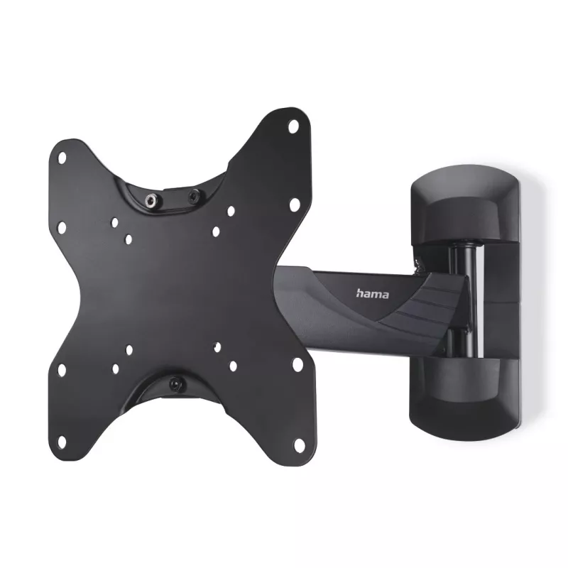 Hama 00220826 TV laikiklis/stovas 121,9 cm (48 colių) juodos spalvos