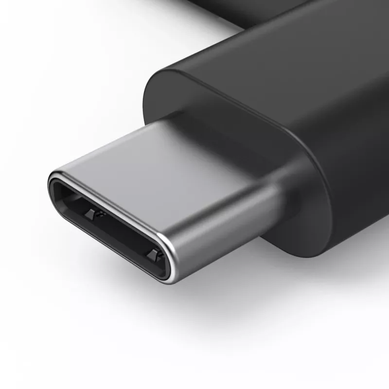 Hama 00201701 kabelio lyties keitiklis USB-C 3,5 mm juodas
