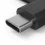 Hama 00201701 kabelio lyties keitiklis USB-C 3,5 mm juodas