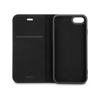Hama 00138189 mobiliojo telefono dėklas 11,9 cm (4,7 col.) Dėklas-užrašinė Juodas