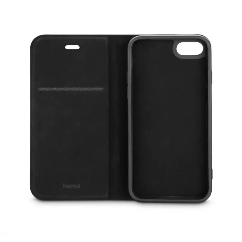 Hama 00138189 mobiliojo telefono dėklas 11,9 cm (4,7 col.) Dėklas-užrašinė Juodas