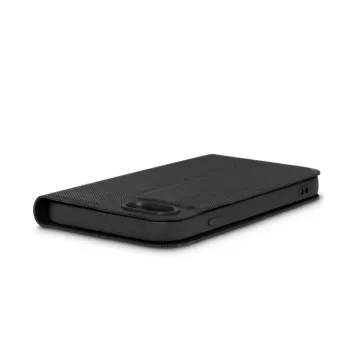 Hama 00138189 mobiliojo telefono dėklas 11,9 cm (4,7 col.) Dėklas-užrašinė Juodas