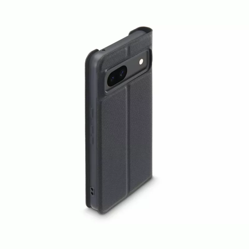 Hama 00135429 mobiliojo telefono dėklas Folio Juoda