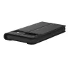 Hama 00135429 mobiliojo telefono dėklas Folio Juoda
