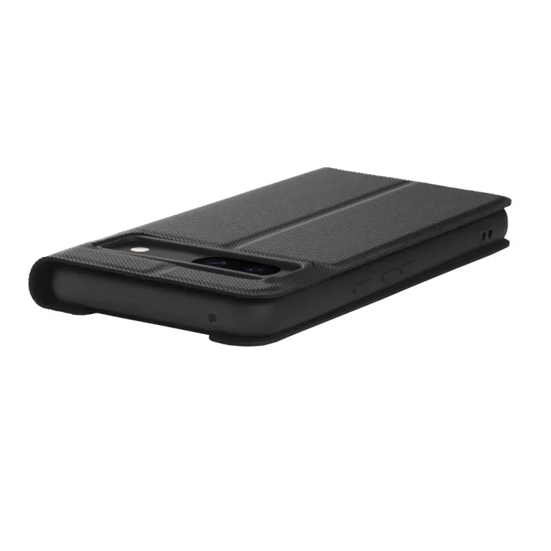 Hama 00135429 mobiliojo telefono dėklas Folio Juoda