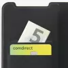 Hama 00135429 mobiliojo telefono dėklas Folio Juoda