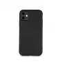 Hama Fantastic Feel mobiliojo telefono dėklas 15,5 cm (6,1 colio) Užvalkalas Juodas