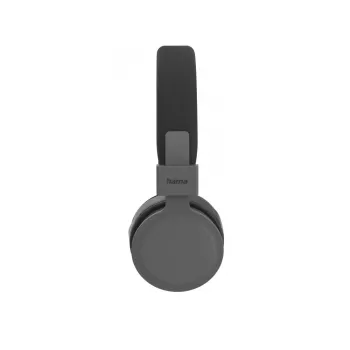 Hama Freedom Lit II ausinės belaidės ant galvos Skambučiai/Muzika USB Type-C juoda