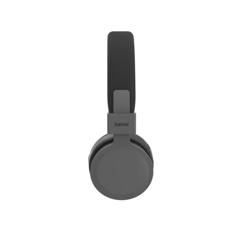 Hama Freedom Lit II ausinės belaidės ant galvos Skambučiai/Muzika USB Type-C juoda