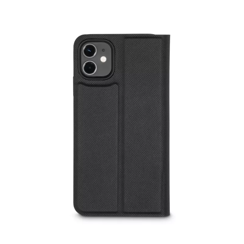 Hama 00138185 mobiliojo telefono dėklas 15,5 cm (6,1 col.) Atverčiamas dėklas Juoda