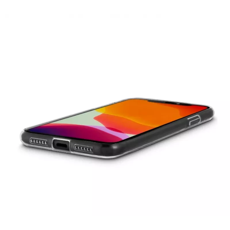 Hama 00138184 mobiliojo telefono dėklas 15,5 cm (6,1 col.) Užvalkalas Skaidrus
