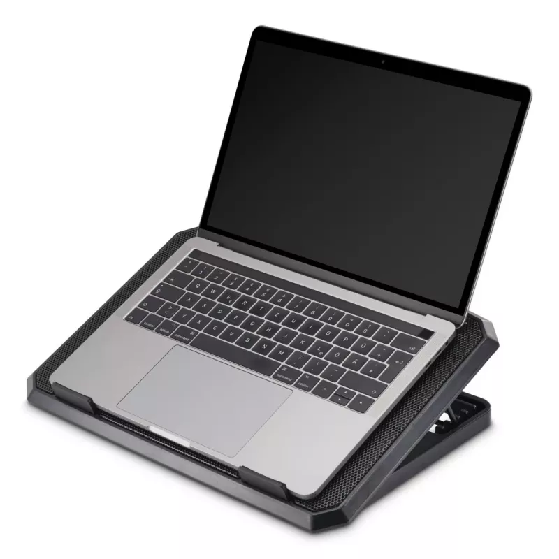 Hama Juoda Metal nešiojamojo kompiuterio aušinimo padėklas 39,6 cm (15,6 col.)