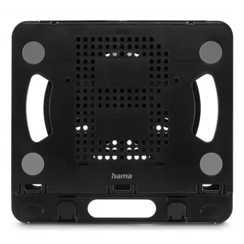 Hama Rotation nešiojamojo kompiuterio stovas juodas 39,6 cm (15,6 colio)