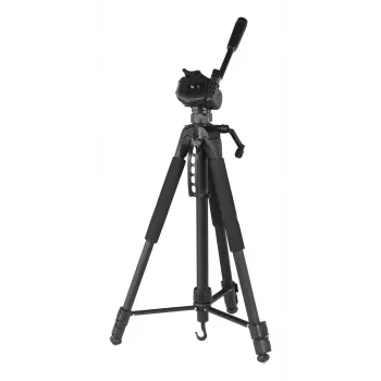 Hama Action Smart 165 3D trikojis išmaniesiems telefonams/skaitmeniniams fotoaparatams 3 kojelės Juoda
