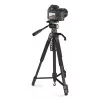 Hama Action Smart 165 3D trikojis išmaniesiems telefonams/skaitmeniniams fotoaparatams 3 kojelės Juoda