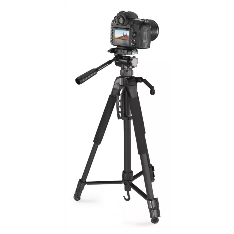 Hama Action Smart 165 3D trikojis išmaniesiems telefonams/skaitmeniniams fotoaparatams 3 kojelės Juoda