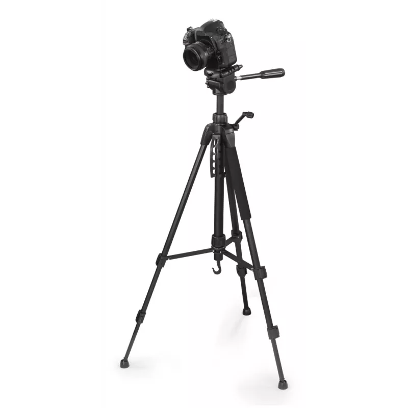 Hama Action Smart 165 3D trikojis išmaniesiems telefonams/skaitmeniniams fotoaparatams 3 kojelės Juoda