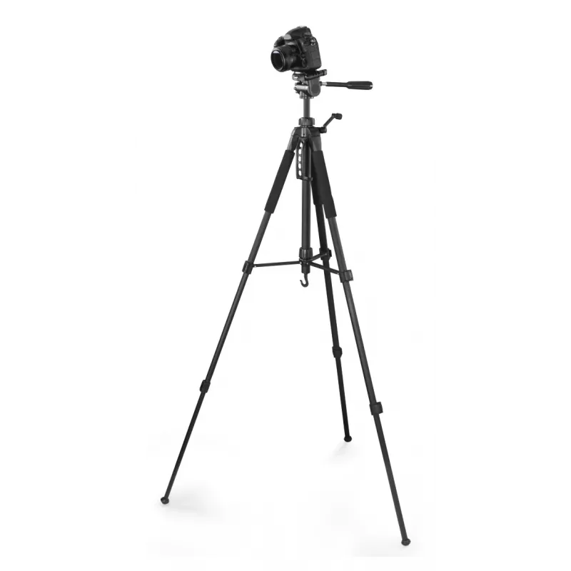 Hama Action Smart 165 3D trikojis išmaniesiems telefonams/skaitmeniniams fotoaparatams 3 kojelės Juoda