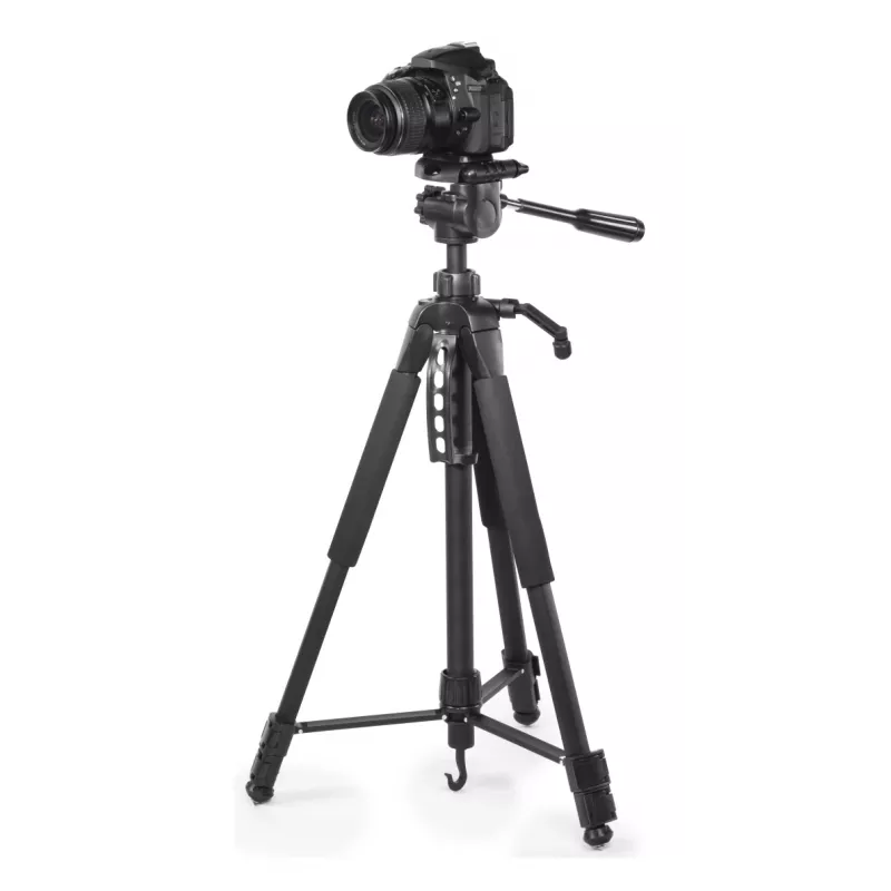 Hama Action Smart 165 3D trikojis išmaniesiems telefonams/skaitmeniniams fotoaparatams 3 kojelės Juoda