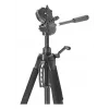 Hama Action Smart 165 3D trikojis išmaniesiems telefonams/skaitmeniniams fotoaparatams 3 kojelės Juoda