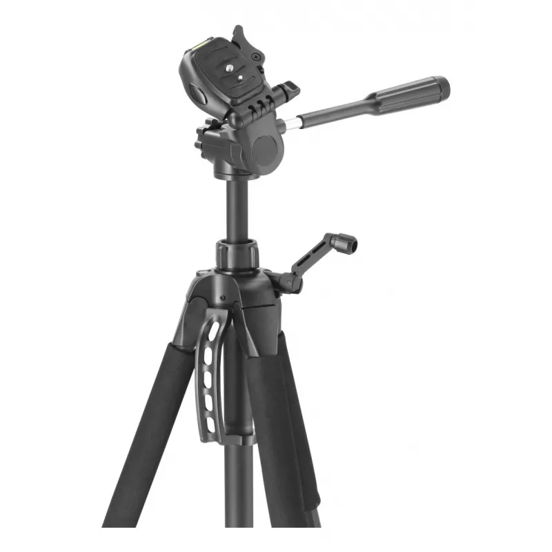 Hama Action Smart 165 3D trikojis išmaniesiems telefonams/skaitmeniniams fotoaparatams 3 kojelės Juoda