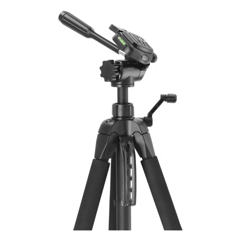 Hama Action Smart 165 3D trikojis išmaniesiems telefonams/skaitmeniniams fotoaparatams 3 kojelės Juoda